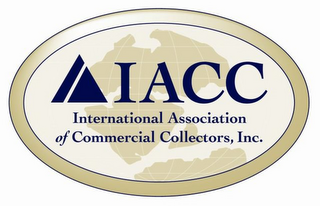 IACC INTERNATIONAL ASSOCIATION OF COMMERCIAL COLLECTORS, INC. logo
