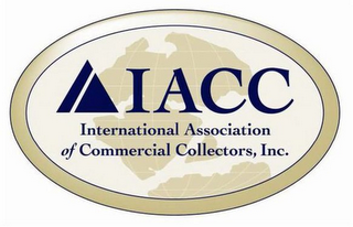 IACC INTERNATIONAL ASSOCIATION OF COMMERCIAL COLLECTORS INC. logo