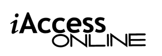IACCESSONLINE logo