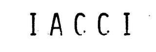 IACCI logo