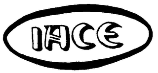 IACE logo