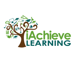 IACHIEVE LEARNING 123456789 logo