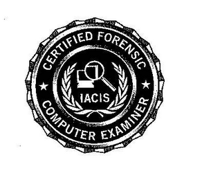IACIS CERTIFIED FORENSIC COMPUTER EXAMINER logo