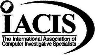 IACIS THE INTERNATIONAL ASSOCIATION OF COMPUTER INVESTIGATIVE SPECIALISTS logo