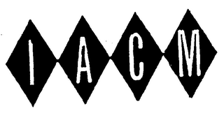 IACM logo