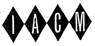 IACM logo