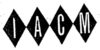 IACM logo