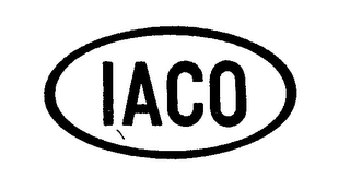 IACO logo