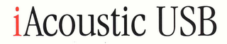 IACOUSTIC USB logo