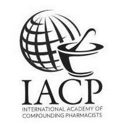 IACP INTERNATIONAL ACADEMY OF COMPOUNDING PHARMACISTS logo