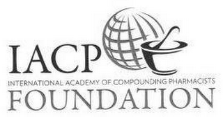 IACP INTERNATIONAL ACADEMY OF COMPOUNDING PHARMACISTS FOUNDATION logo