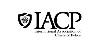 IACP INTERNATIONAL ASSOCIATION OF CHIEFS OF POLICE logo