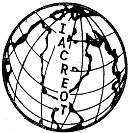 IACREOT logo