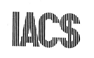 IACS logo