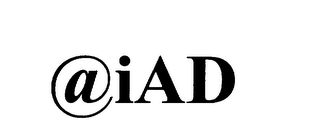 @IAD logo