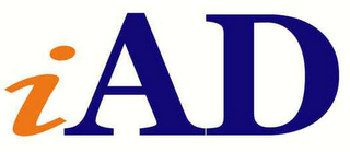 IAD logo
