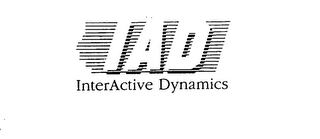 IAD INTERACTIVE DYNAMICS logo