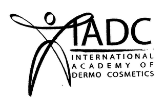 IADC INTERNATIONAL ACADEMY OF DERMO COSMETICS logo