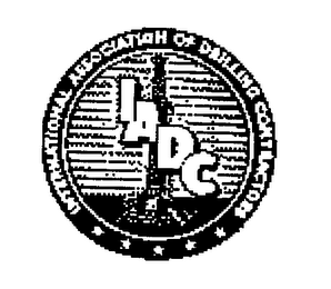 IADC INTERNATIONAL ASSOCIATION OF DRILLING CONTRACTORS logo