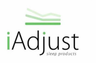 IADJUST SLEEP PRODUCTS logo