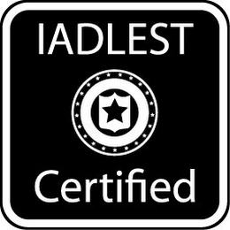 IADLEST CERTIFIED logo