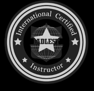 IADLEST INTERNATIONAL CERTIFIED INSTRUCTOR logo