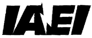 IAEI logo