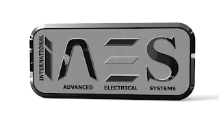 IAES INTERNATIONAL ADVANCED ELECTRICAL SYSTEMS logo