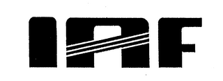 IAF logo