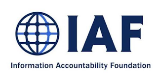 IAF INFORMATION ACCOUNTABILITY FOUNDATION logo
