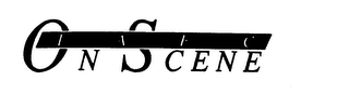 IAFC ON SCENE logo