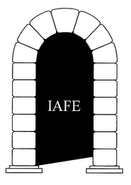IAFE logo