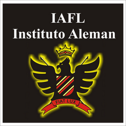 IAFL INSTITUTO ALEMAN FIAT LUX logo
