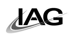 IAG logo