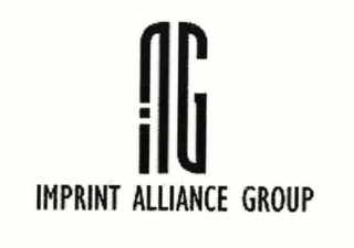 IAG IMPRINT ALLIANCE GROUP logo