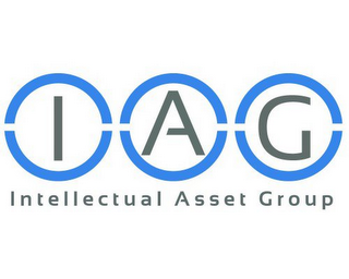 IAG INTELLECTUAL ASSET GROUP logo