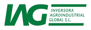 IAG INVERSORA AGROINDUSTRIAL GLOBAL S.L. logo