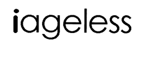 IAGELESS logo