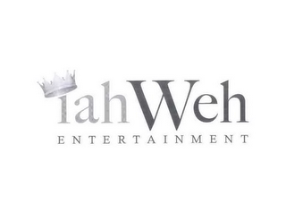 IAH WEH ENTERTAINMENT logo