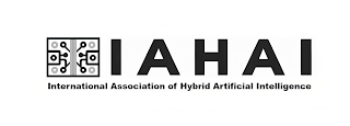 IAHAI INTERNATIONAL ASSOCIATION OF HYBRID ARTIFICIAL INTELLIGENCE logo