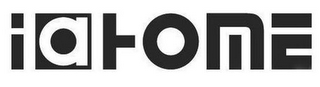 IAHOME logo