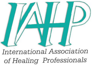 IAHP INTERNATIONAL ASSOCIATION OF HEALING PROFESSIONALS logo