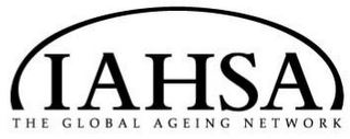 IAHSA THE GLOBAL AGEING NETWORK logo