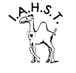 I.A.H.S.T. logo