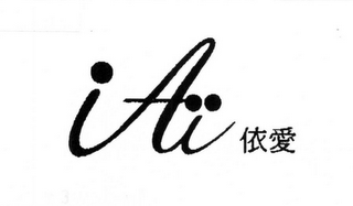 IAI logo