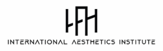 IAI INTERNATIONAL AESTHETICS INSTITUTE logo