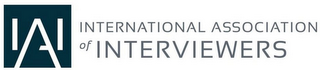 IAI INTERNATIONAL ASSOCIATION OF INTERVIEWERS logo