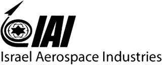 IAI ISRAEL AEROSPACE INDUSTRIES logo