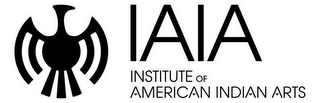 IAIA INSTITUTE OF AMERICAN INDIAN ARTS logo