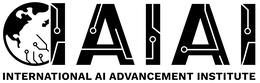 IAIAI INTERNATIONAL AI ADVANCEMENT INSTITUTE logo